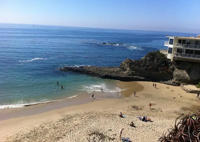 Laguna Beach Cottage Home