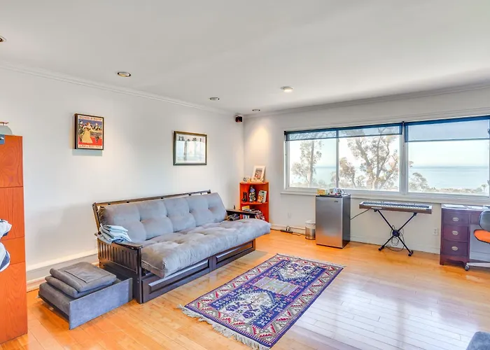 'Belle View' Laguna Beach Getaway W/ Patio