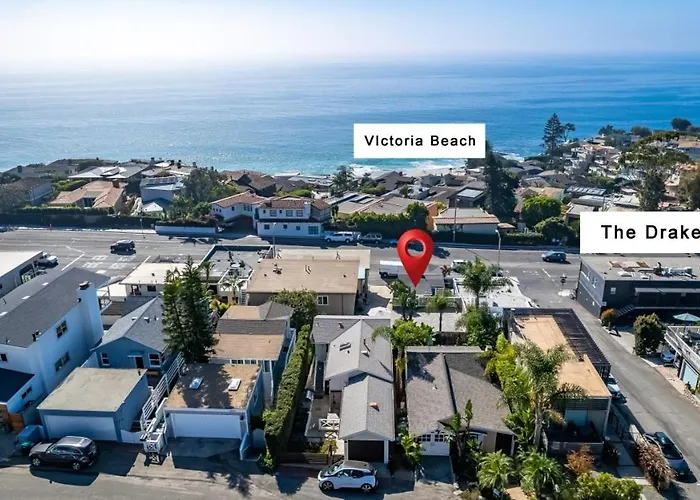 Ocean Views! Detached Villa By Victoria Beach