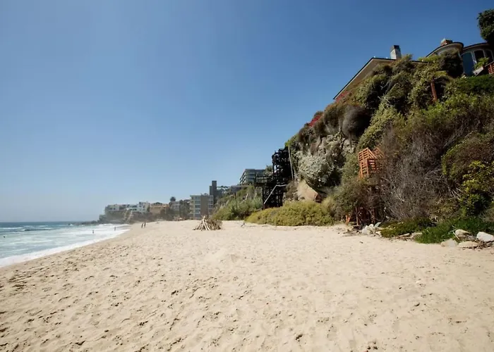 Ocean Front Beach House! Private Stairs To Sand!